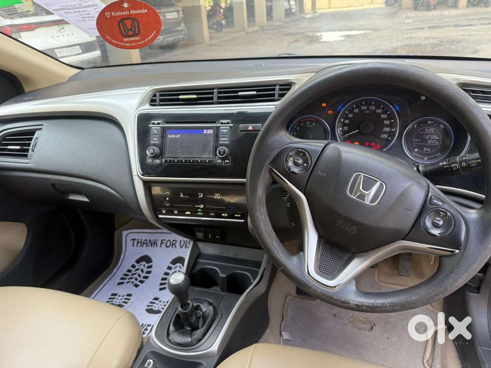 Honda City I-dtec V, 2016, Diesel