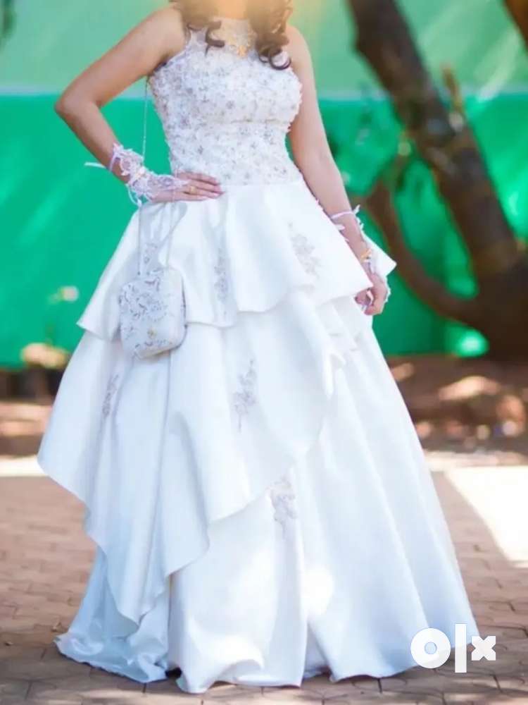 Olx wedding dress for cheap sale