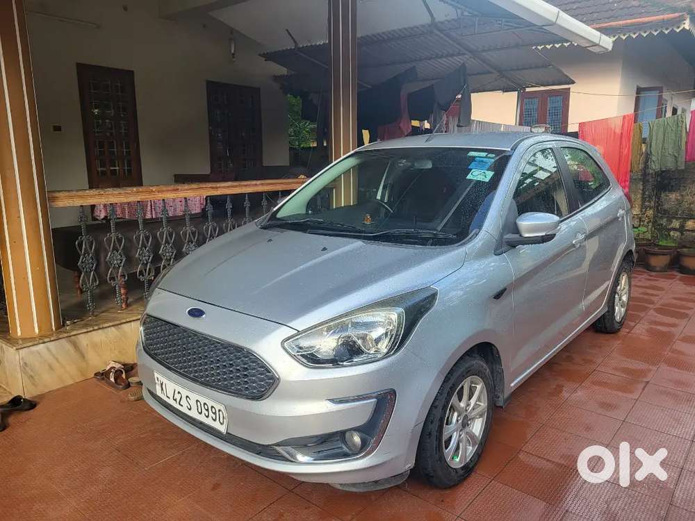 Ford Figo 1.2 Petrol 2019 Face-lift