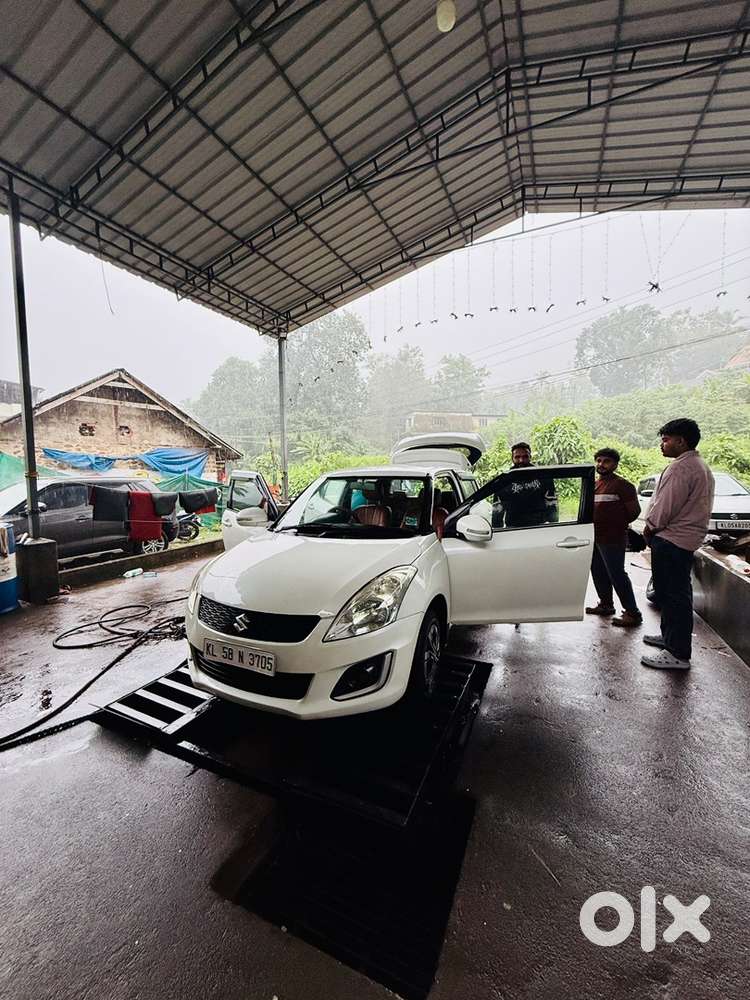 Maruti Suzuki Swift 2014