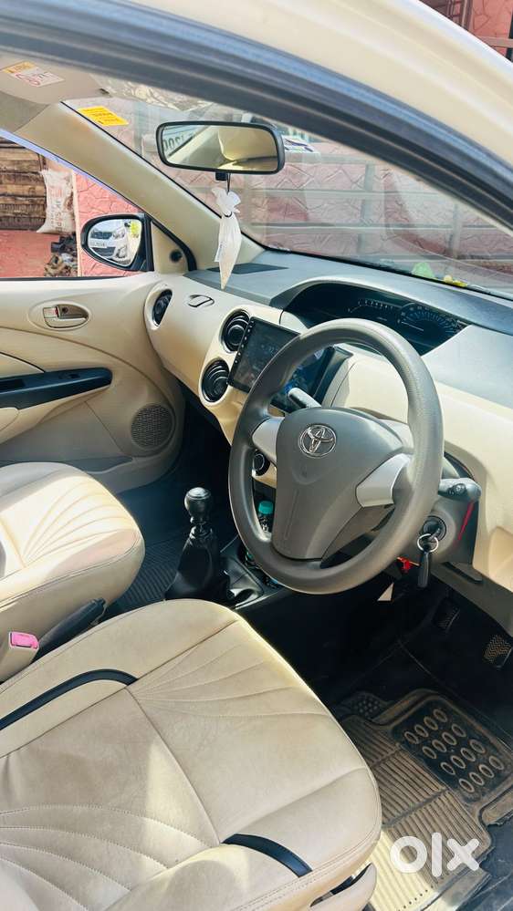 Toyota Etios Gd 2018