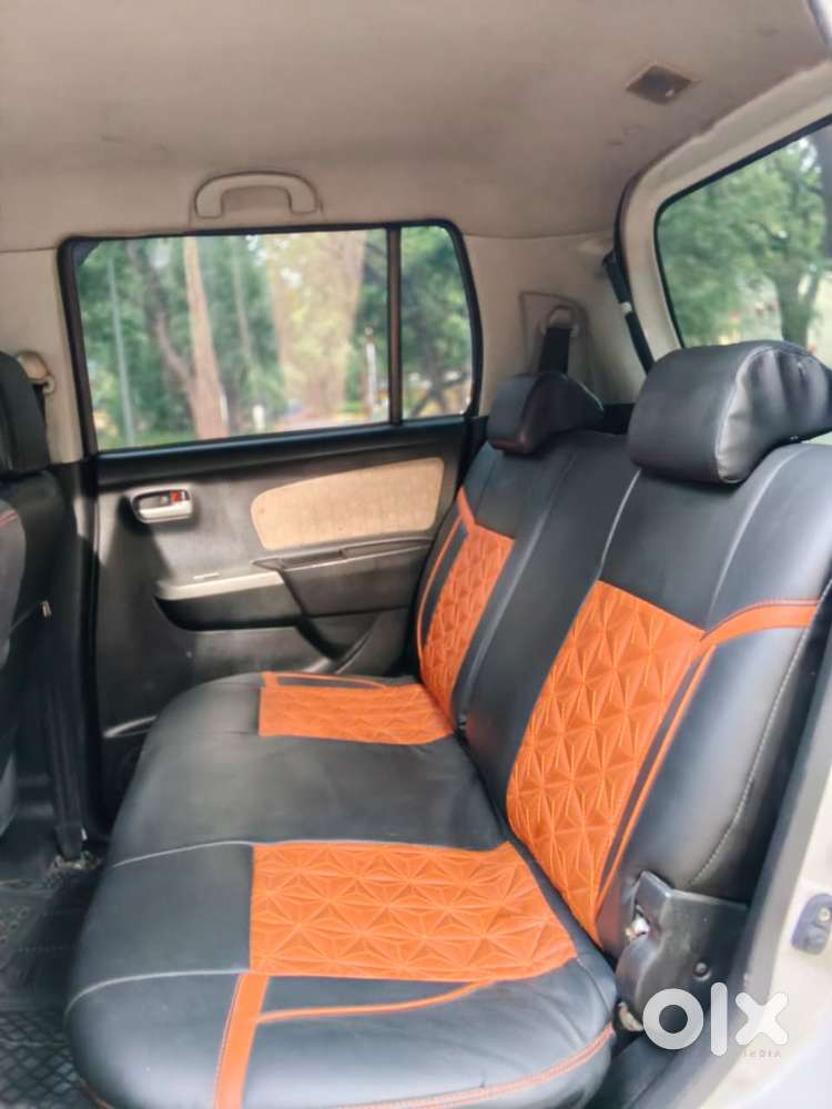 Maruti Suzuki Wagon R Vxi 1.2, 2014, Petrol