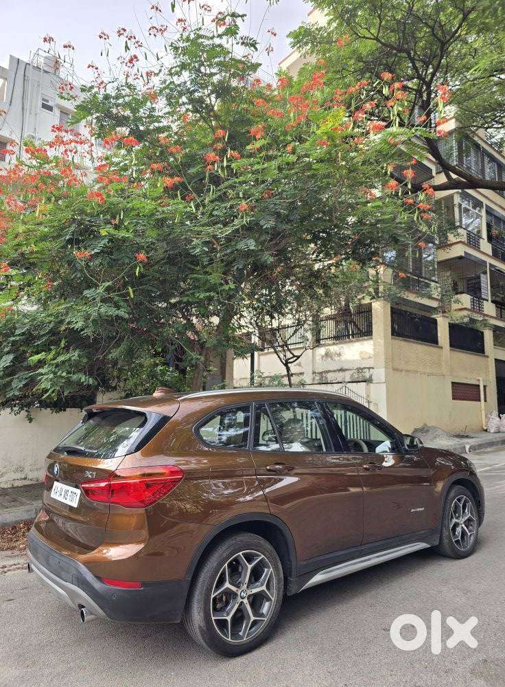 Bmw X1 2.0 Sdrive20d Xline, 2017, Diesel