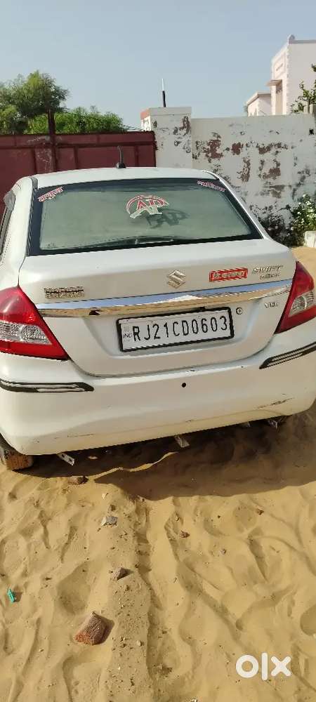 Maruti Dzire Vdi 2016