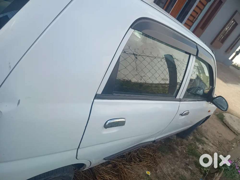 Maruti Suzuki Alto K10 2011 Cng