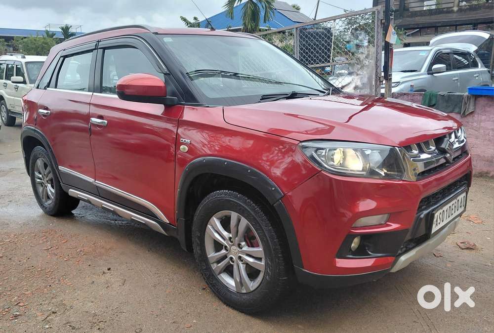 Maruti Suzuki Brezza Zdi, 2016, Diesel