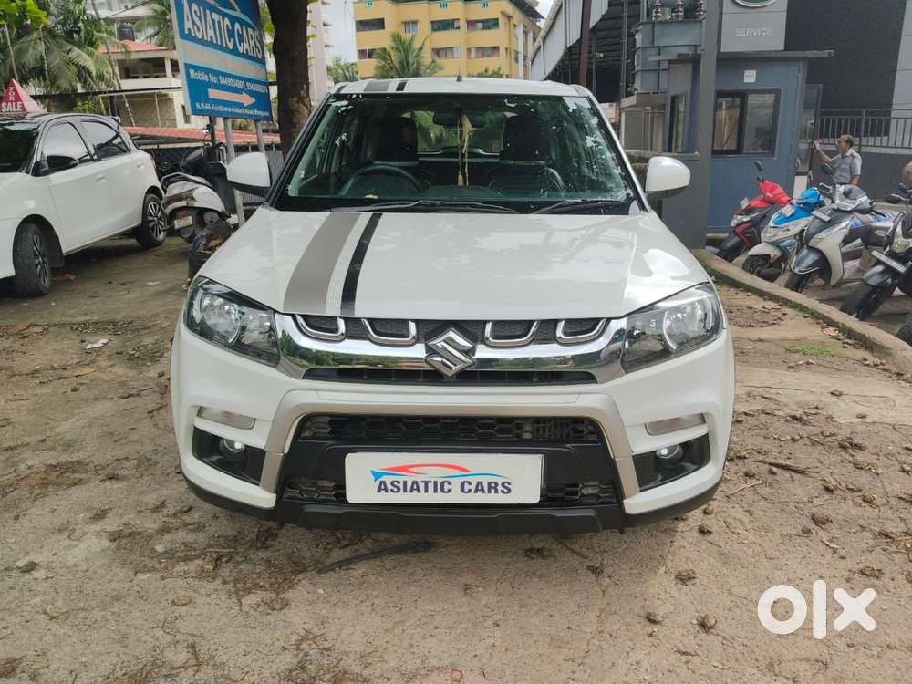 Maruti Suzuki Vitara Brezza Ldi Option, 2016, Diesel