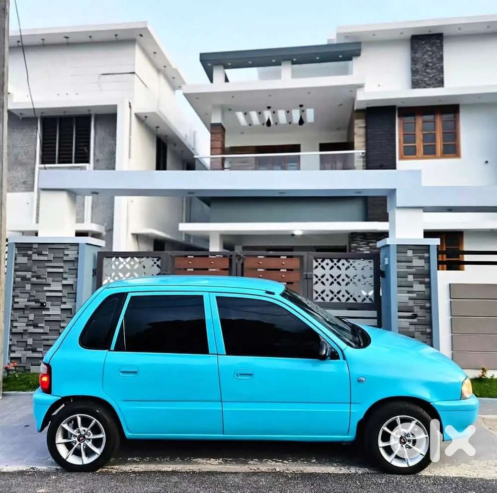 Maruti Suzuki Zen  2000