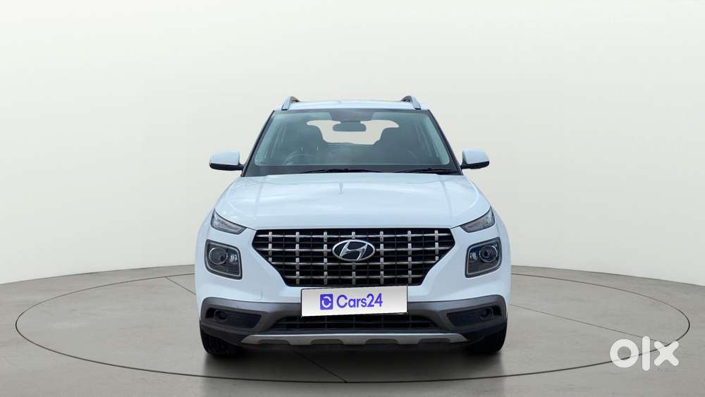 Hyundai Venue 1.5 Crdi Sx (o) Executive, 2021, Diesel