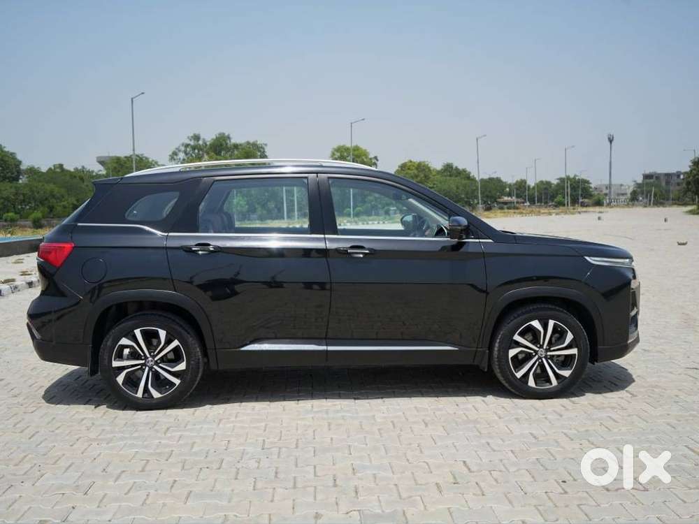 Mg Hector Plus Sharp Pro 1.5 Turbo Petrol 7 Str, 2024, Petrol
