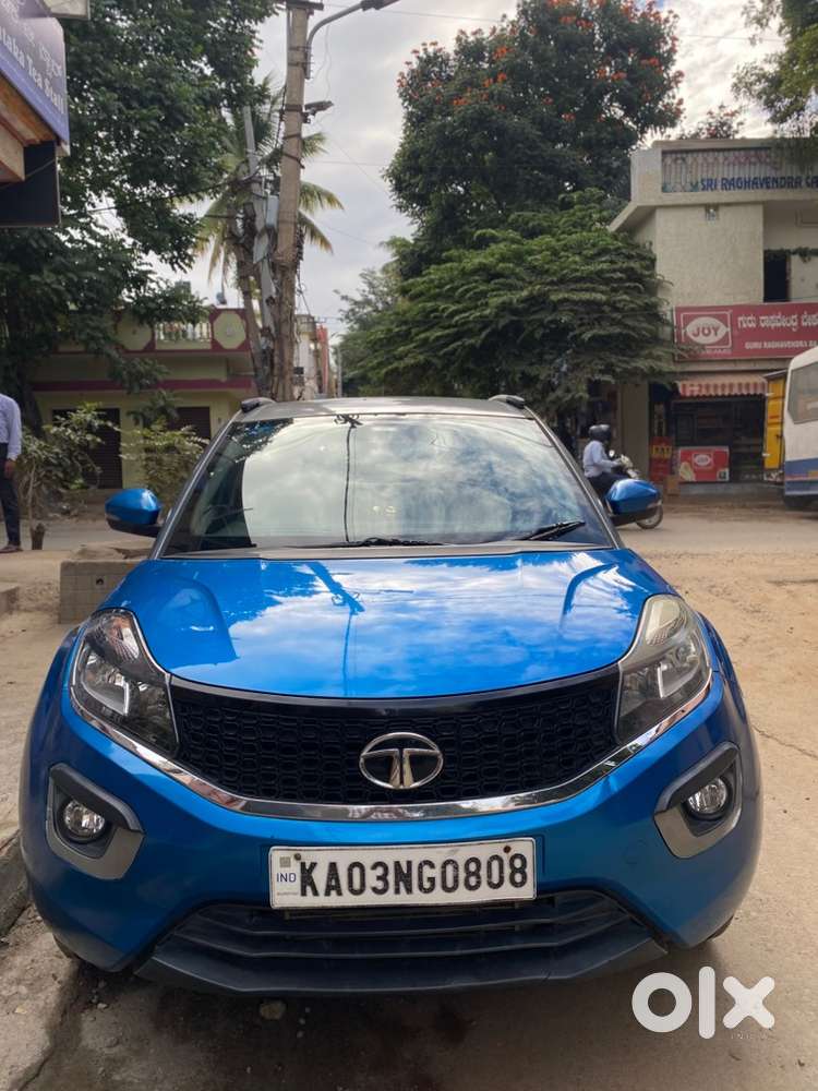 Tata Nexon 2018 Diesel Manual Car
