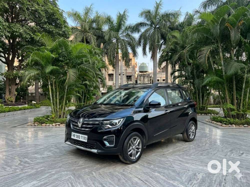 Renault Triber Rxz Easy-r Amt, 2024, Petrol