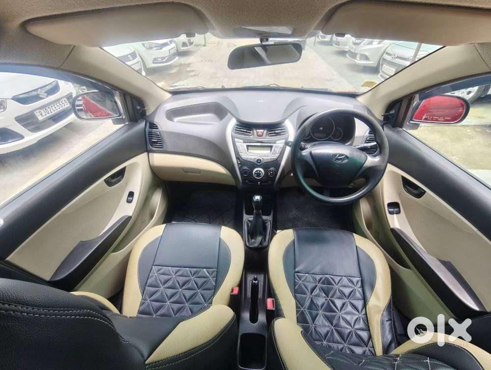 Hyundai Eon Magna +, 2015, Petrol