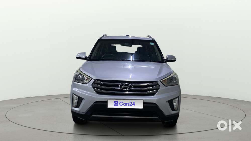 Hyundai Creta 1.6 Sx Plus Petrol, 2016, Petrol