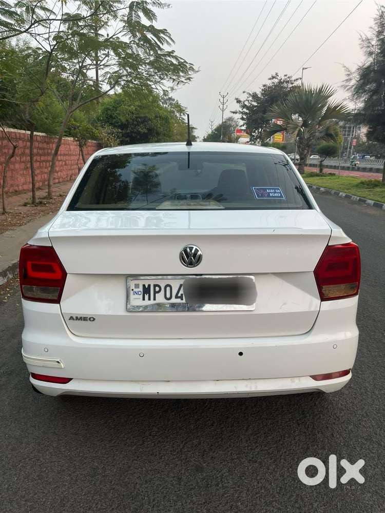 Volkswagen Ameo 1.2 Mpi Highline, 2017, Petrol