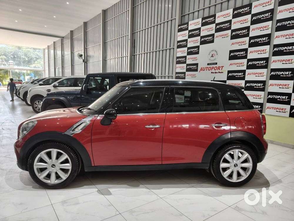 Mini Cooper, 2014, Diesel