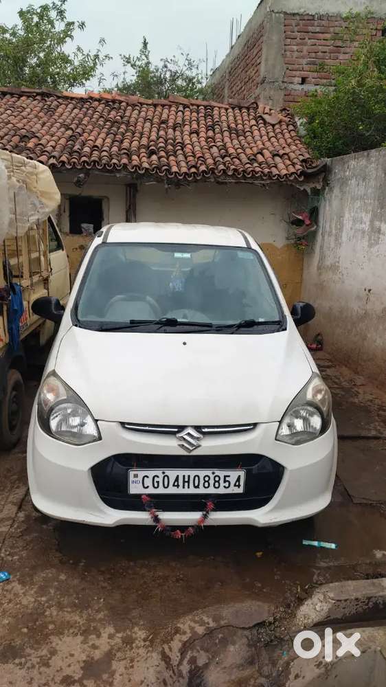 Maruti Suzuki Alto 800 2015
