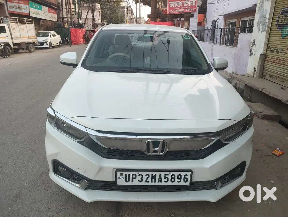 Honda Amaze 1.2 Petrol 2021