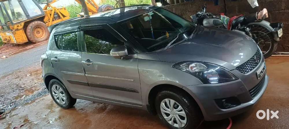 Maruti Swift Vdi 2013