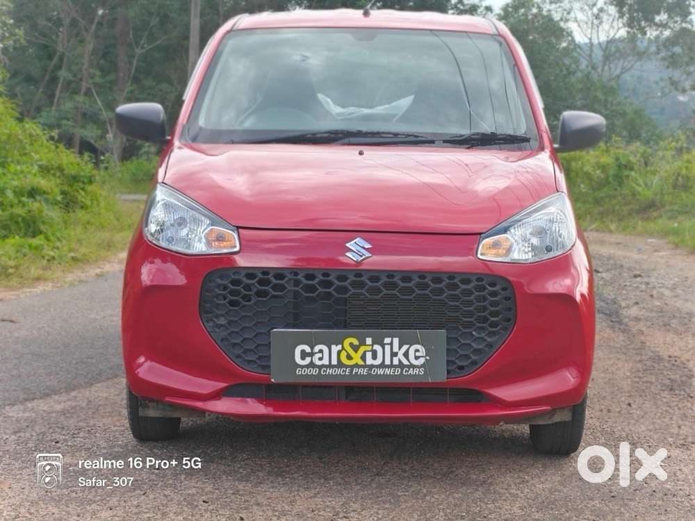 Maruti Suzuki Alto K10 Plus Edition, 2023, Petrol