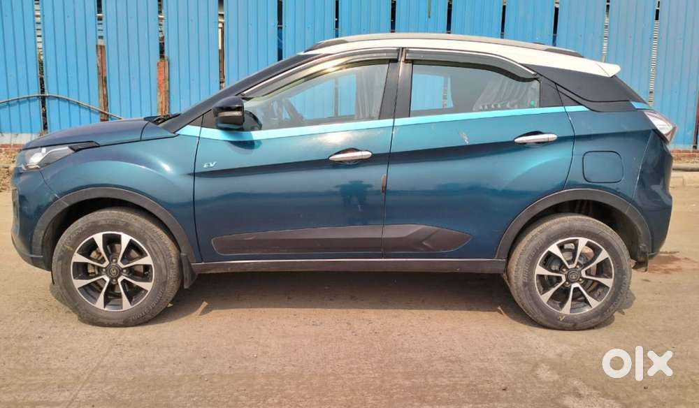 Tata Nexon Ev Xz Plus Lux, 2020, Electric