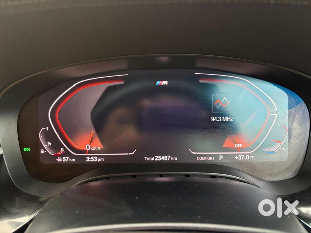 Bmw 6 Series Gt 630i M Sport Signature, 2023, Petrol