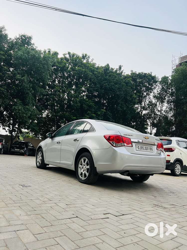 Chevrolet Cruze Ltz, 2013, Diesel