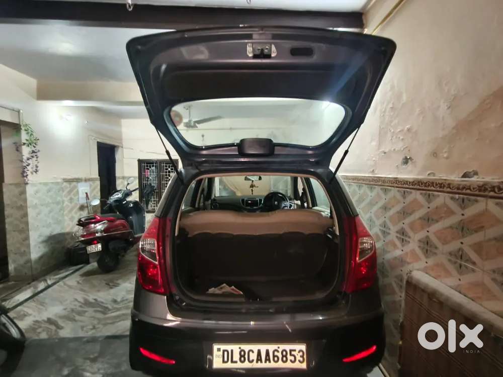 Hyundai I10 2012 Petrol Well Maintained