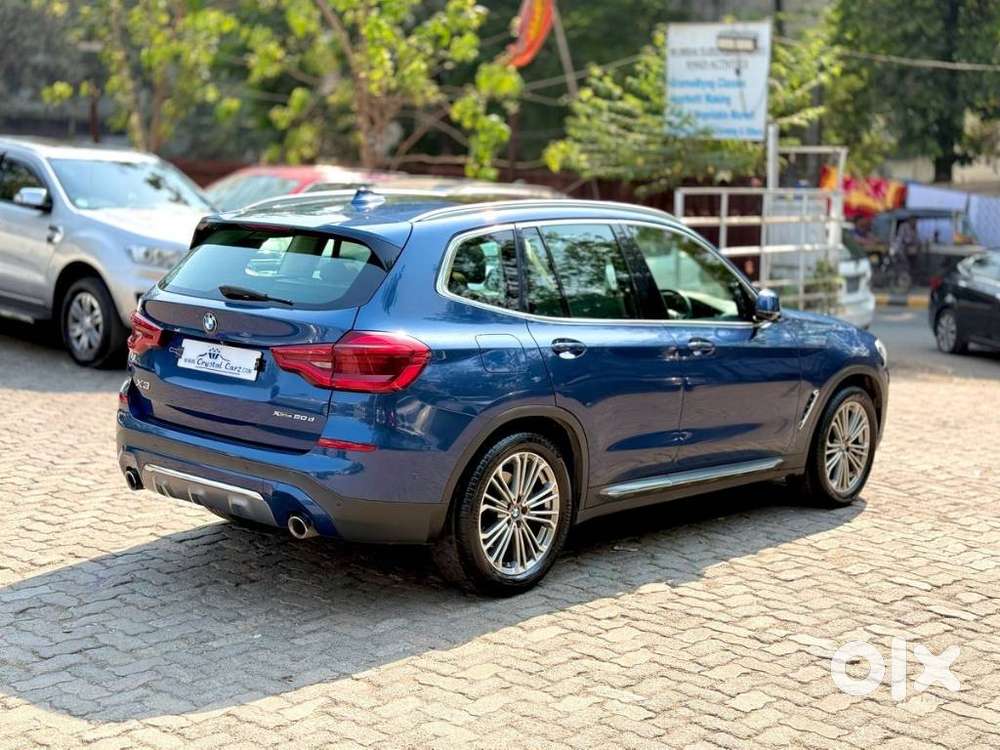 Bmw X3 Xdrive 20d Luxury Line, 2020, Diesel