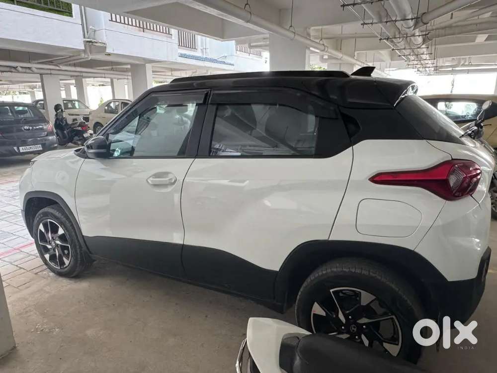 Tata Punch Mt Sunroof 2024  Top Model
