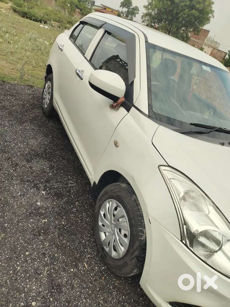 Maruti Suzuki Swift Dzire 2020