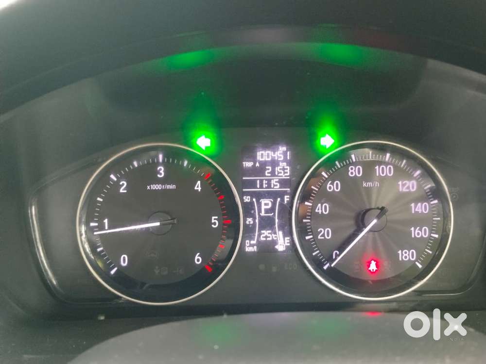 Honda Amaze V Diesel, 2018, Diesel