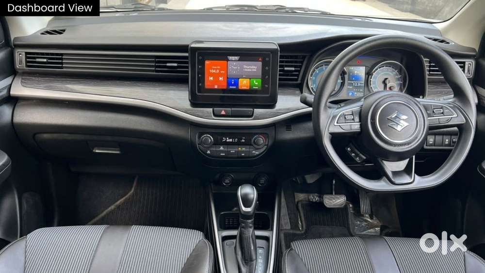 Maruti Suzuki Xl6 1.5 Zeta At, 2021, Petrol