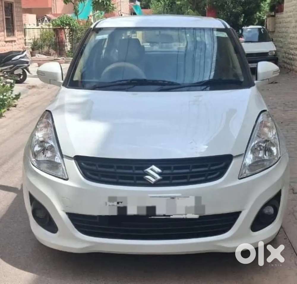 Maruti Suzuki Dzire 2013 Diesel 83000 Km Driven Just Like New