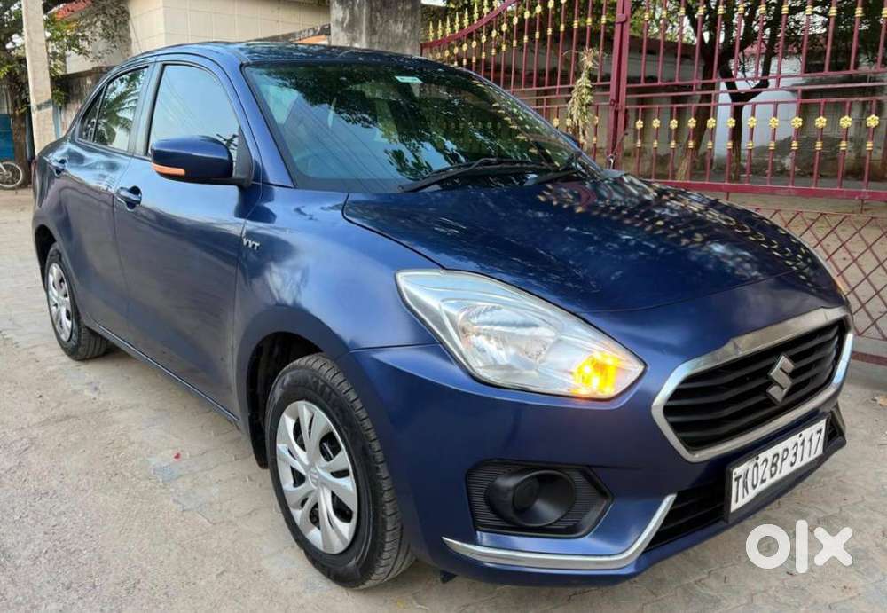Maruti Suzuki Dzire 1.2 Lxi, 2018, Petrol