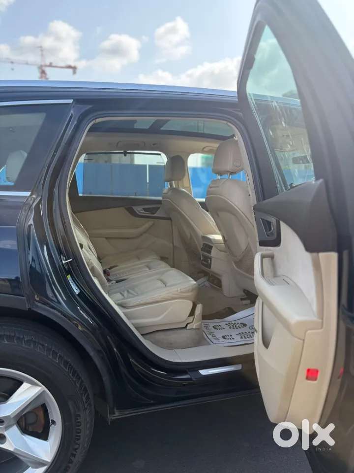 Audi Q7 3.0 45 Tdi Technology Pack, 2017, Diesel