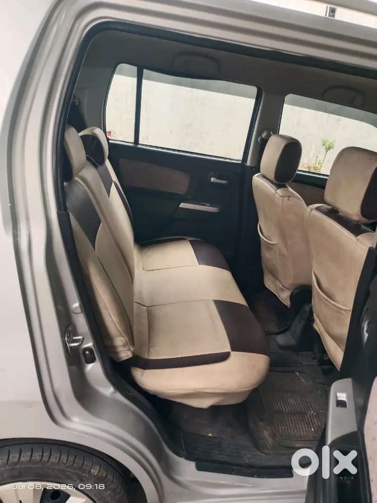 Maruti Suzuki Wagon R 2015 Second Owner