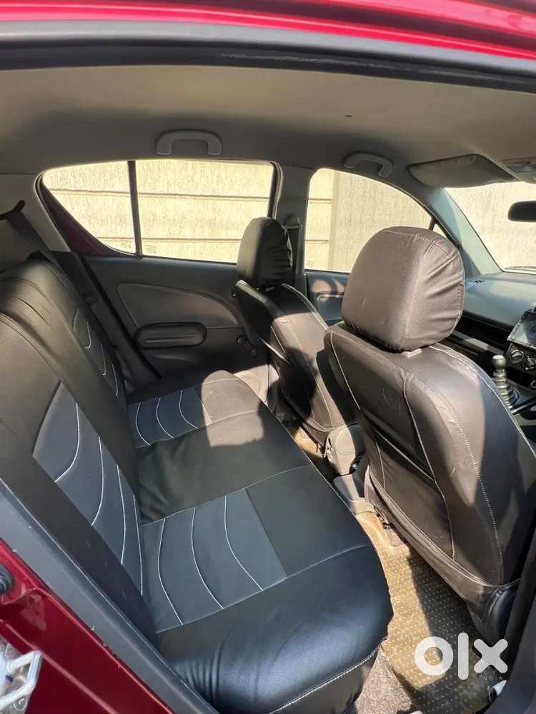 Maruti Suzuki Ritz 2011