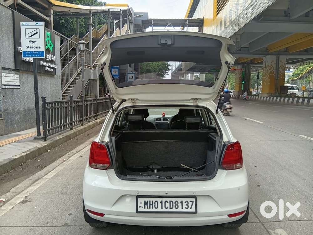 Volkswagen Polo Gt Tsi, 2016, Petrol