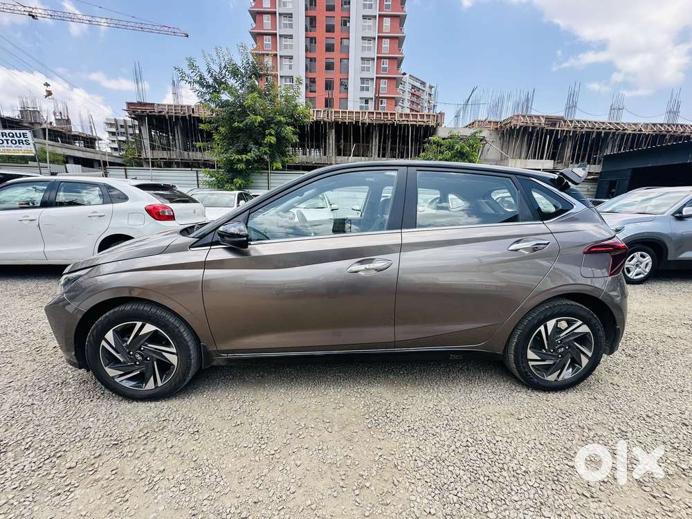 Hyundai I20 1.2 Asta Dual Tone, 2021, Petrol