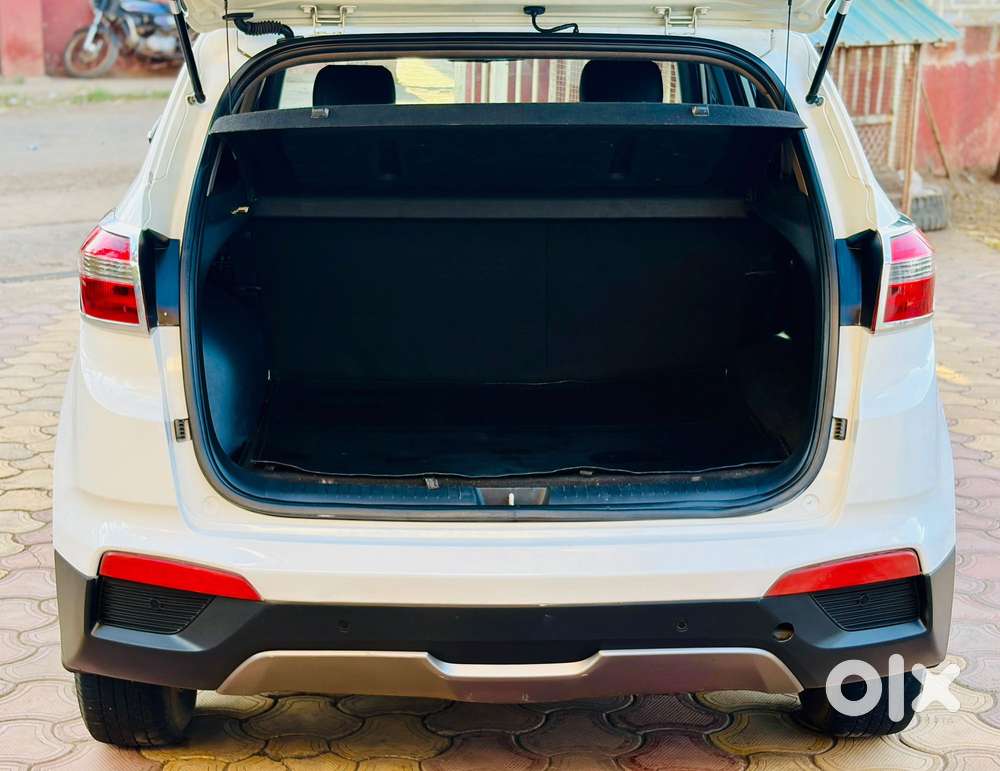 Hyundai Creta 1.6 Sx Plus, 2017, Diesel