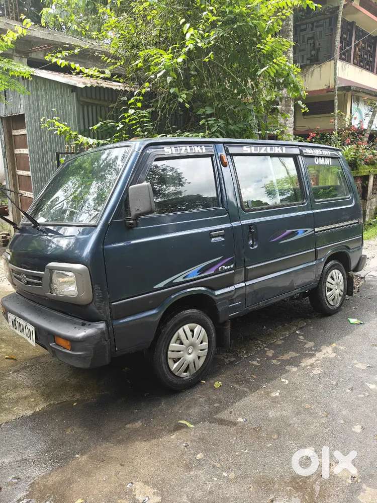 Maruti Suzuki Omni 2017