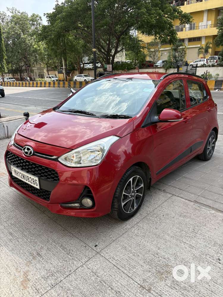 Hyundai Grand I10 Sportz (o) 1.2 At Vtvt, 2017, Cng & Hybrids