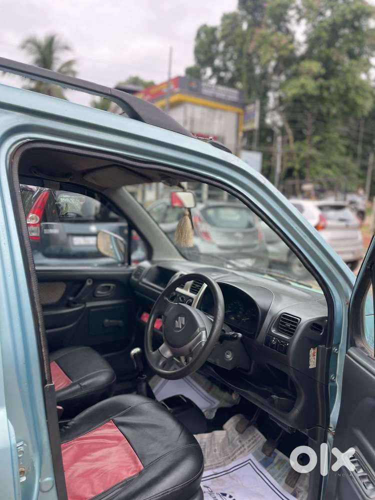 Maruti Suzuki Wagon R Vxi, 2009, Petrol