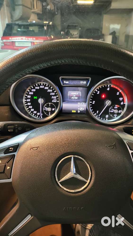 Mercedes-benz Gl-class 350 Cdi, 2016, Diesel