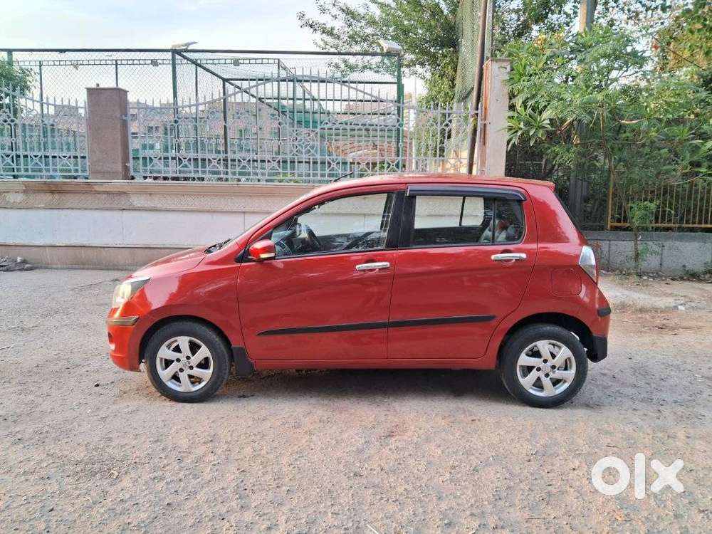 Maruti Suzuki Celerio 2014-2017 Zxi At, 2015, Petrol