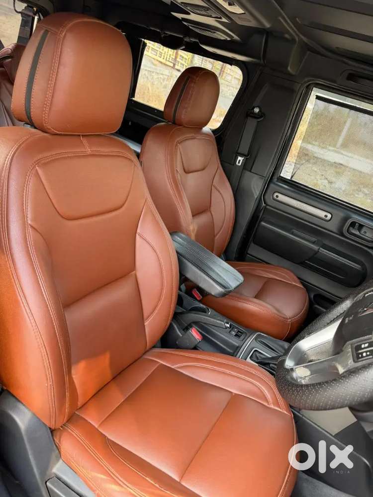 Excellent Condition Thar Top End Model-4*4- Diesel Auto