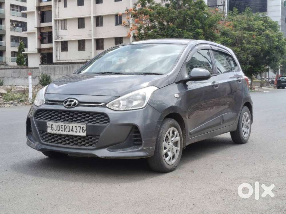 Hyundai Grand I10 2016-2017 Magna, 2018, Petrol