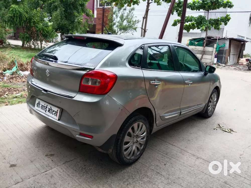 Maruti Suzuki Baleno Zeta, 2017, Petrol