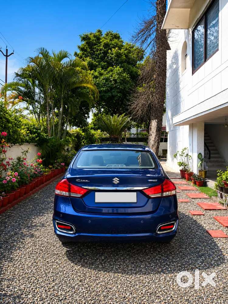 Ciaz Alpha Automatic  Single Owner  Excellent Condition